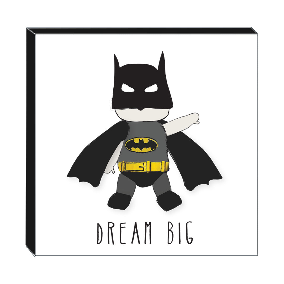 Art block - Dream Big