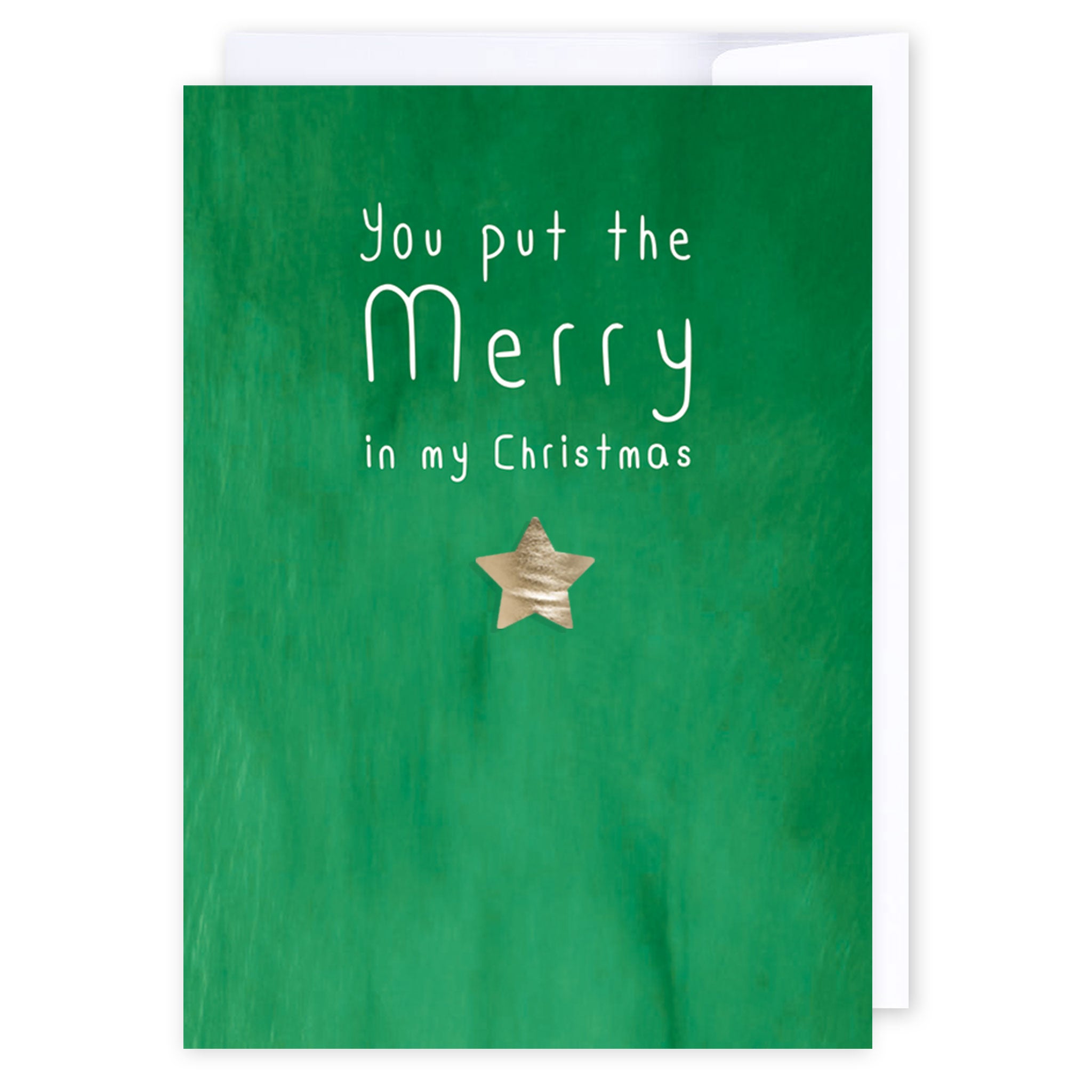 Merry in My Christmas