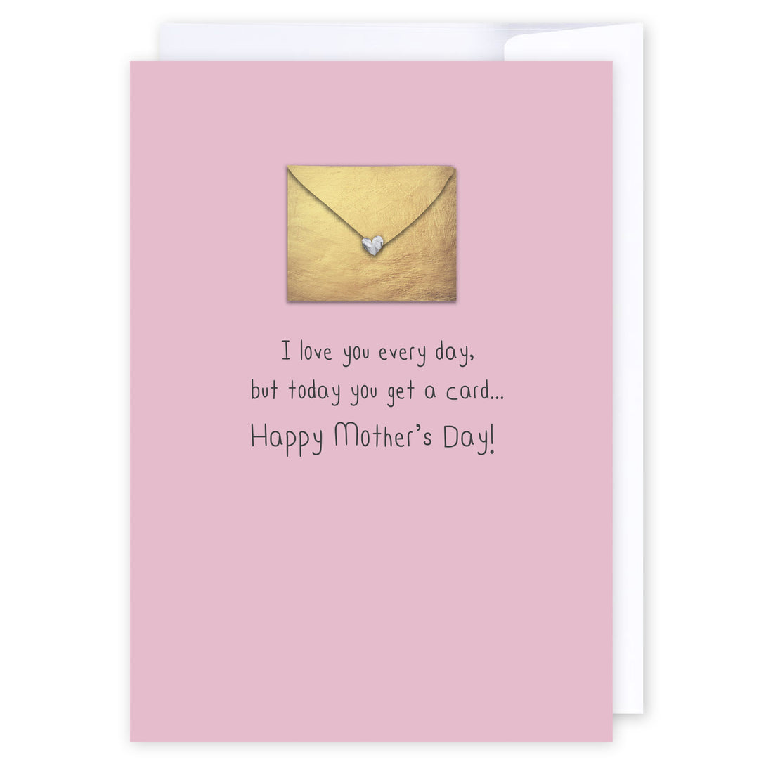 Today you get a card Mum