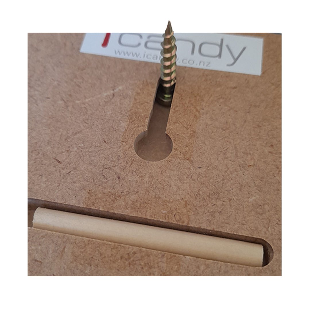Art Block - Thinking Of You: NZ Made Greeting Card, , , by Icandy Design Ltd