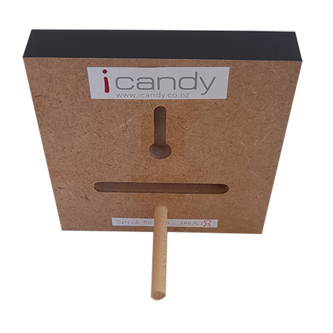 Art Block - Where My Cat Is: NZ Made Greeting Card, , , by Icandy Design Ltd