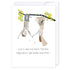 Happy place: NZ Made Greeting Card, Love, New, Wedding by iCandy Publishing
