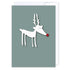 Rudolph: NZ Made Greeting Card, Christmas, , by iCandy Publishing