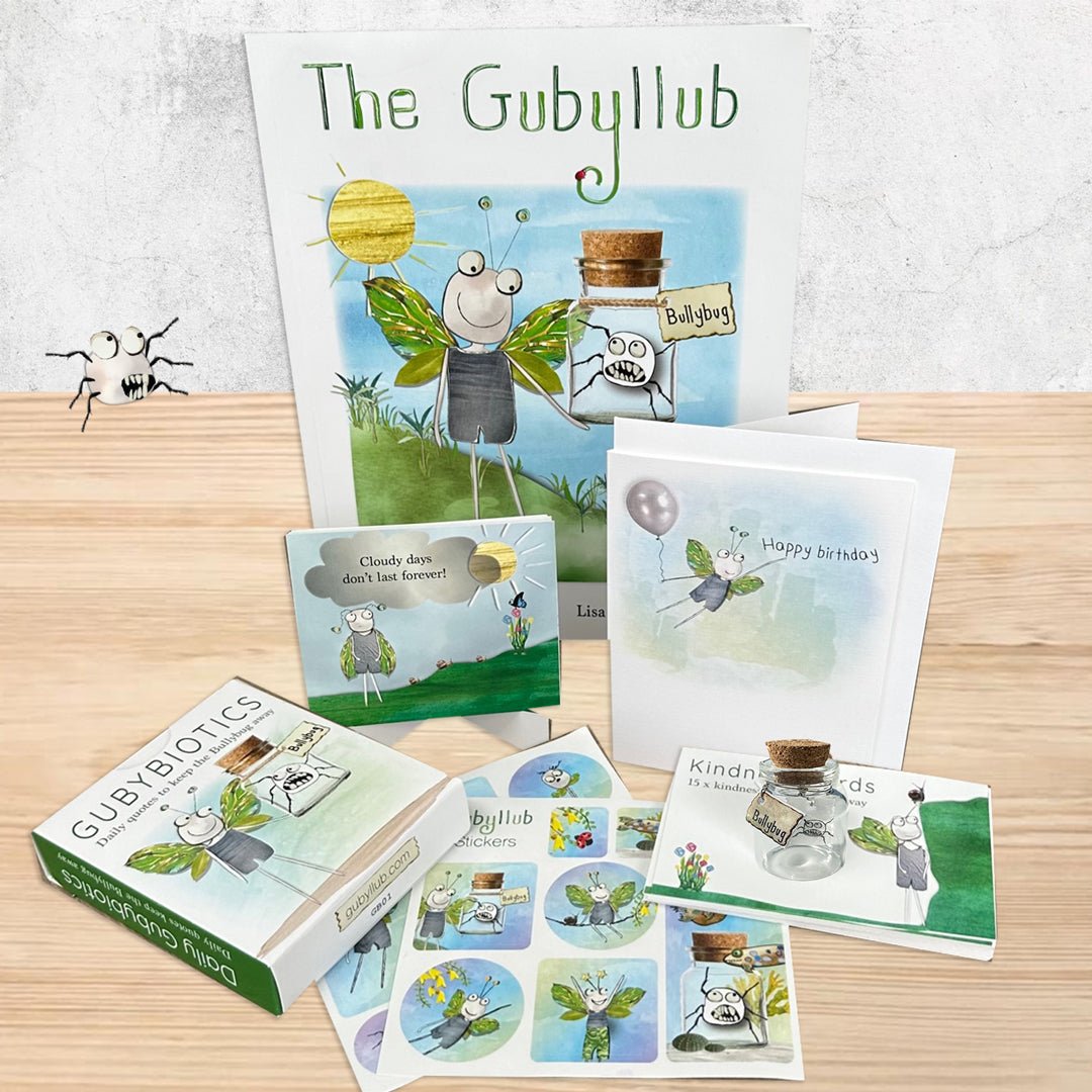 The Gubyllub Bundle: NZ Made Greeting Card, Gubyllub, , by Icandy Design Ltd