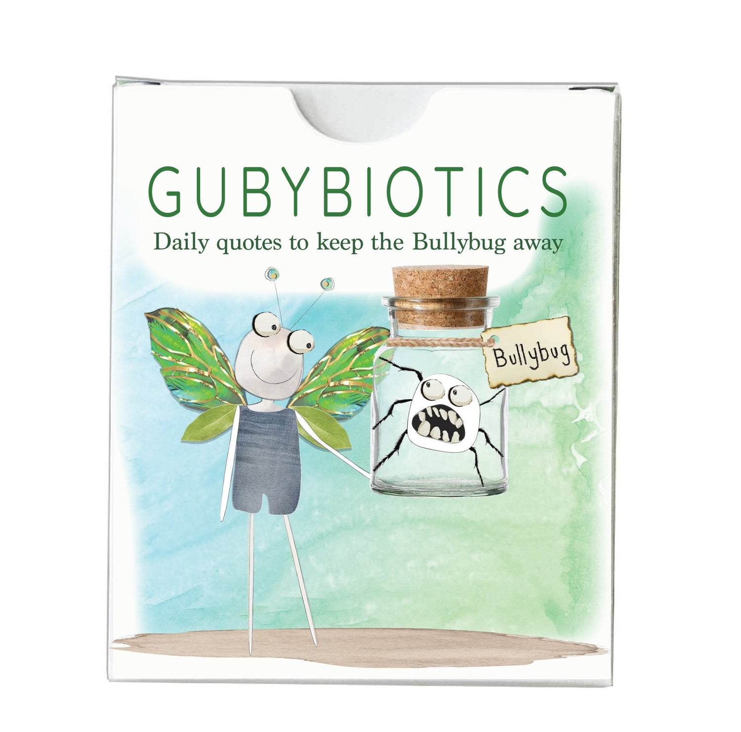 The Gubyllub Bundle: NZ Made Greeting Card, Gubyllub, , by iCandy Publishing