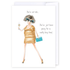 Young for a really long time: NZ Made Greeting Card, Birthday, Fun, Hilda & Co. by iCandy Publishing