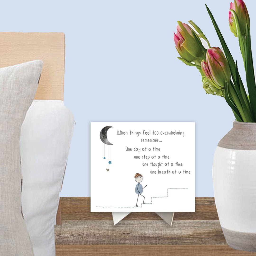 Everyday Inspiration Positivity Pack: NZ Made Greeting Card, , , by Icandy Design Ltd