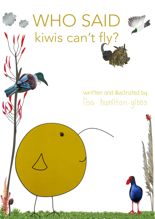 Canvas reviews Who said Kiwis can't fly?