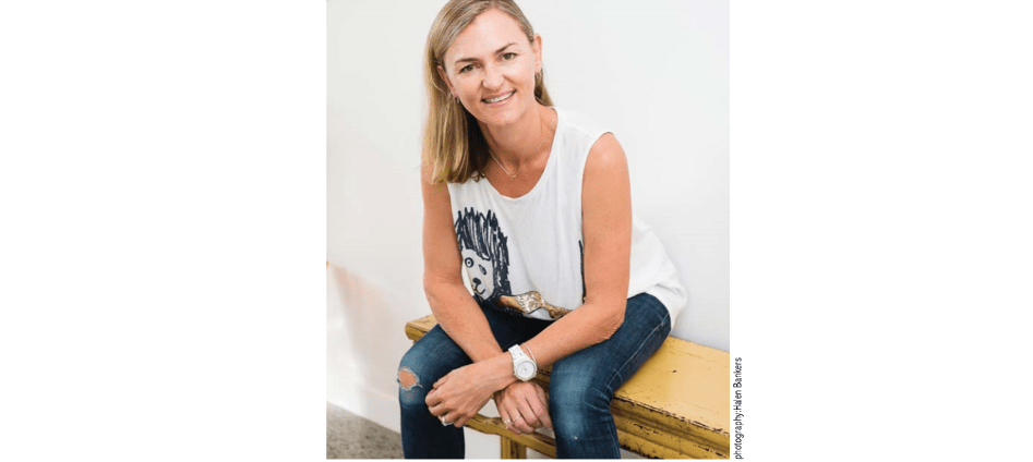 Lisa Hamilton Gibbs in Ponsonby News - Icandy Design Ltd