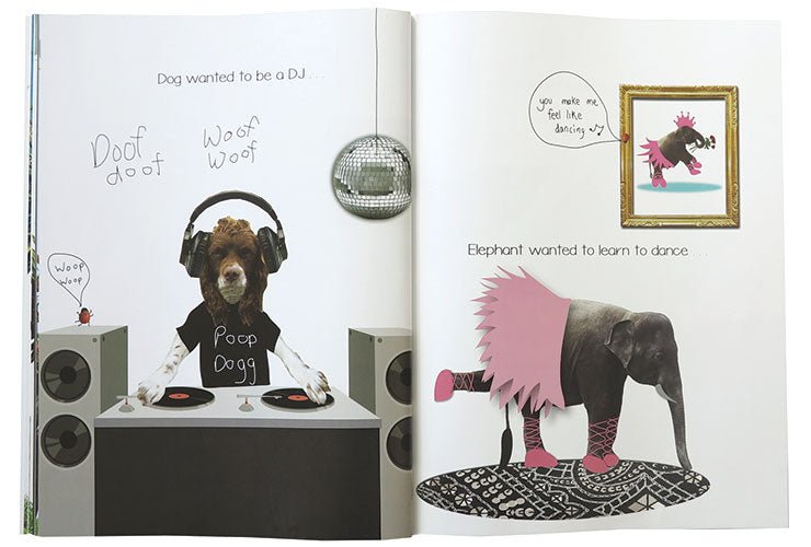 Radio Live interview about our childrens book - Icandy Design Ltd