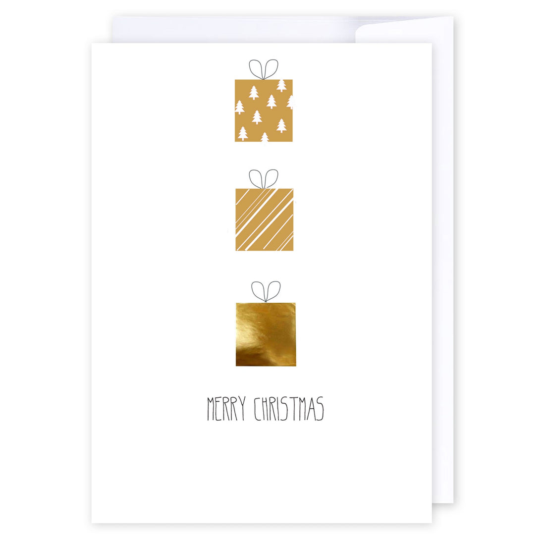 3 Tier Christmas Gift: NZ Made Greeting Card, Christmas, , by Icandy Design Ltd