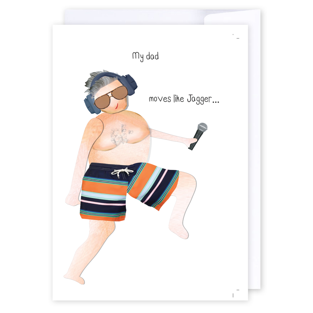 Moves like Jagger