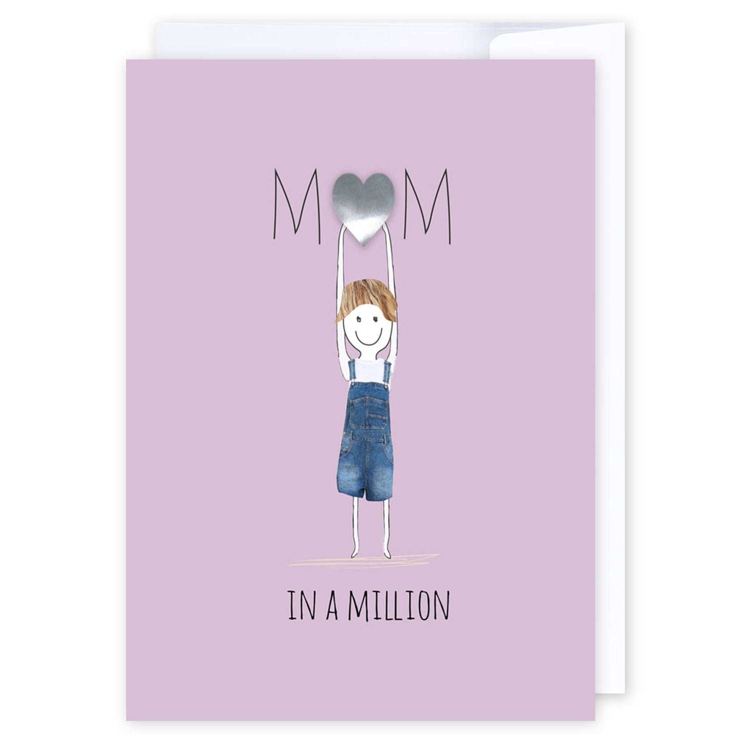 Mum in a million