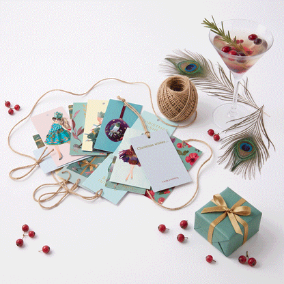 Christmas Gift Tags – Pick Your Design
