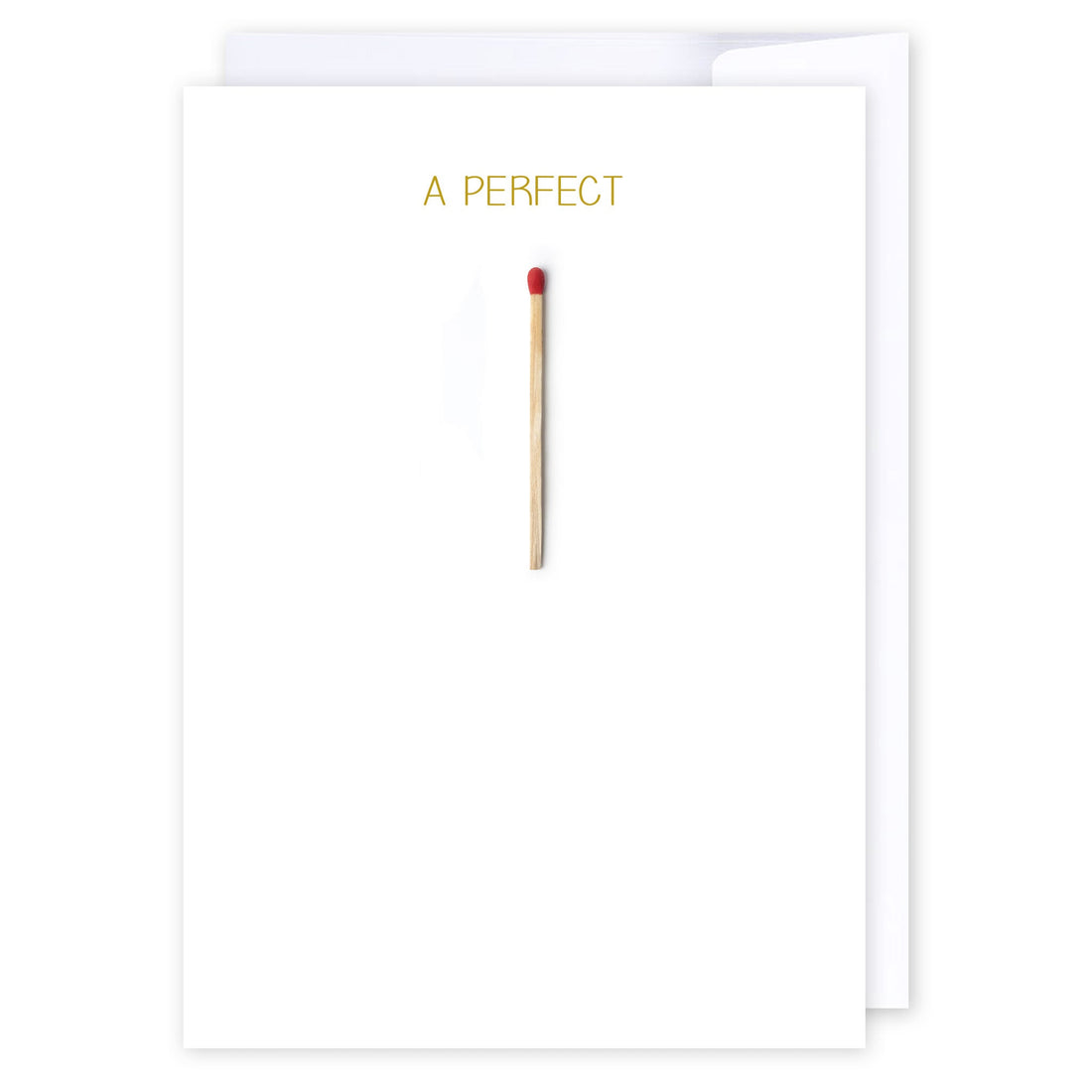 A perfect match: NZ Made Greeting Card, Best sellers, Wedding, by Icandy Design Ltd
