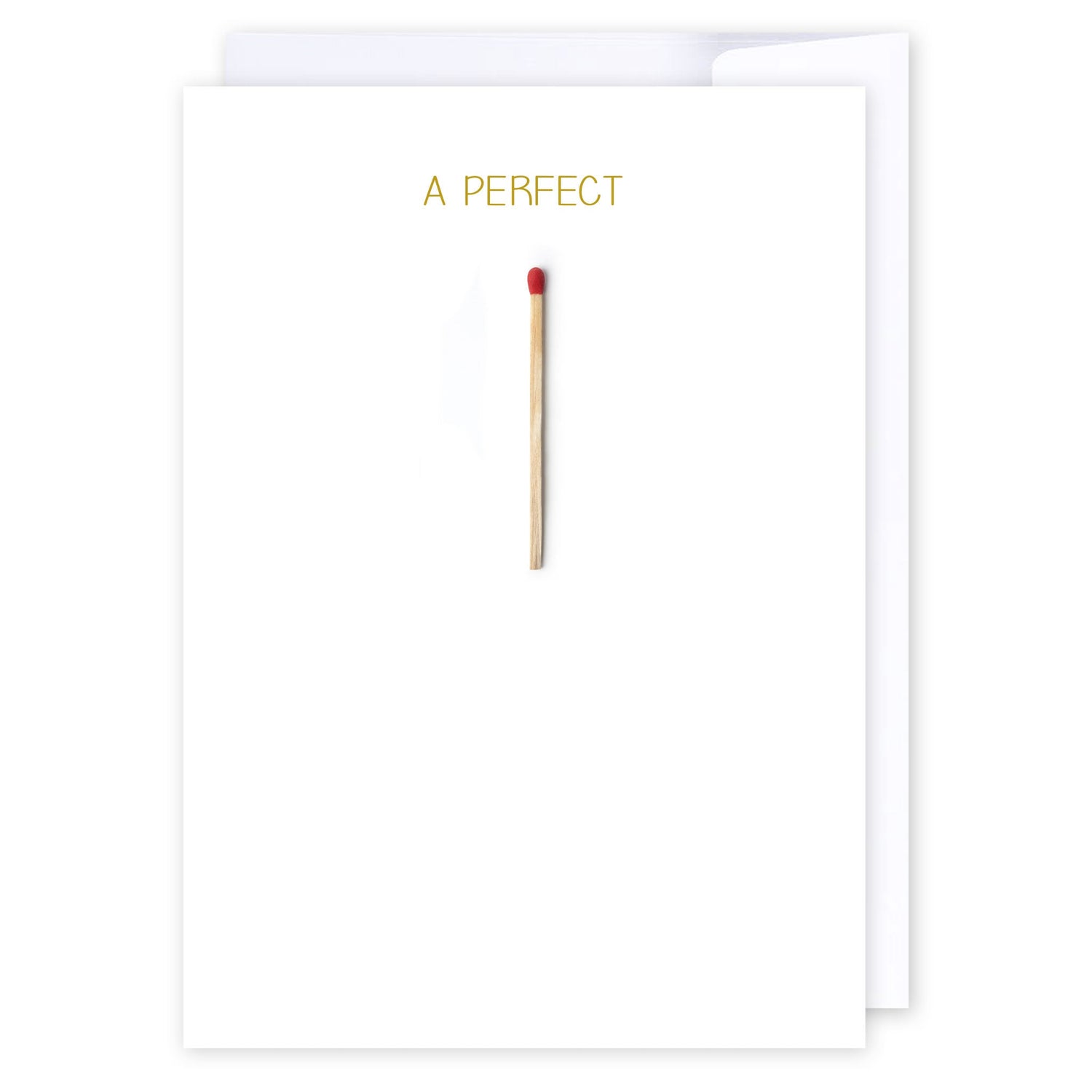 A perfect match: NZ Made Greeting Card, Best sellers, Wedding, by Icandy Design Ltd