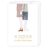A sister is a best friend: NZ Made Greeting Card, Friendship, , by Icandy Design Ltd