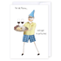 Aged to perfection: NZ Made Greeting Card, Best sellers, Birthday, For Him by iCandy Publishing