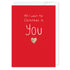 All I want for Christmas: NZ Made Greeting Card, Christmas, , by Icandy Design Ltd