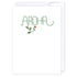 Aroha: NZ Made Greeting Card, Best sellers, Kiwiana, Love by iCandy Publishing