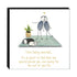 Art Block - Being Married: NZ Made Greeting Card, , , by Icandy Design Ltd
