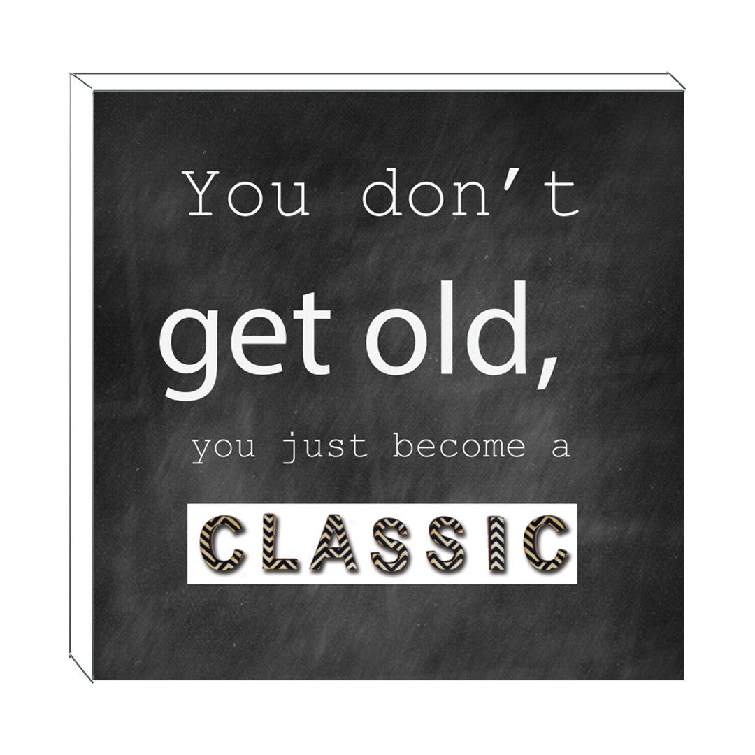 Art Block - Classic: NZ Made Greeting Card, , , by Icandy Design Ltd