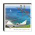 Art Block - Enjoy The View: NZ Made Greeting Card, , , by Icandy Design Ltd