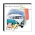 Art Block - Home Is Where: NZ Made Greeting Card, , , by Icandy Design Ltd