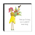 Art Block - Wonderful Human: NZ Made Greeting Card, , , by Icandy Design Ltd