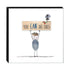 Art Block - You CAN Do This: NZ Made Greeting Card, , , by Icandy Design Ltd