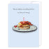 Bacon makes everything better: NZ Made Greeting Card, Birthday, For Him, by Icandy Design Ltd