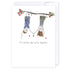 Better together: NZ Made Greeting Card, Love, , by Icandy Design Ltd
