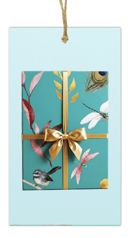Christmas Gift Tags – Pick Your Design: NZ Made Greeting Card, , , by iCandy Publishing