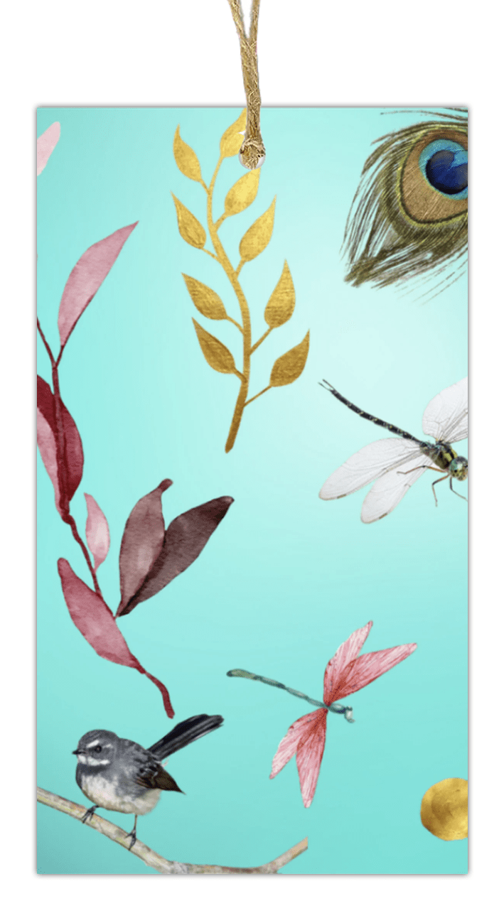 Christmas Gift Tags – Variety Pack: NZ Made Greeting Card, , , by iCandy Publishing