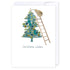 Christmas Wishes Kiwi: NZ Made Greeting Card, Christmas, Kiwiana, by Icandy Design Ltd