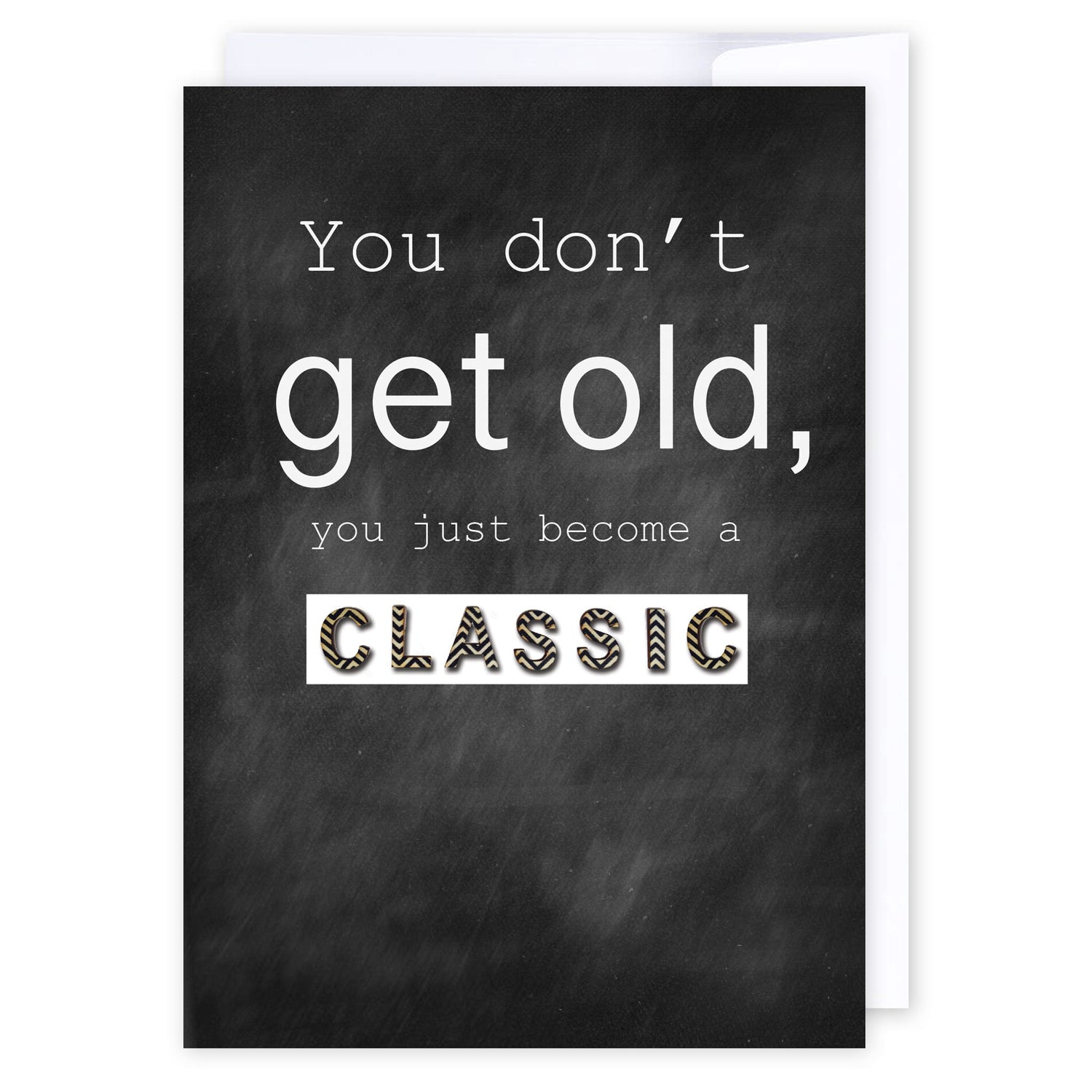 Classic: NZ Made Greeting Card, Best sellers, Birthday, For Him by Icandy Design Ltd