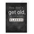 Classic: NZ Made Greeting Card, Best sellers, Birthday, For Him by Icandy Design Ltd