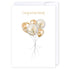 Congratulations Balloons: NZ Made Greeting Card, Congratulations, , by Icandy Design Ltd