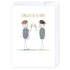 Congratulations Champagne: NZ Made Greeting Card, Clearance, Congratulations, by Icandy Design Ltd