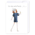 Eat drink and be married: NZ Made Greeting Card, New, Wedding, by Icandy Design Ltd