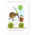 Favourite Kiwi: NZ Made Greeting Card, Best sellers, Birthday, Jandal & Ink by iCandy Publishing