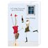 Fizzy dizzy birthday: NZ Made Greeting Card, Best sellers, Birthday, For Her by Icandy Design Ltd