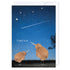 Good luck Kiwi: NZ Made Greeting Card, Encouragement, Kiwiana, New by Icandy Design Ltd