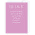 Gorgeous: NZ Made Greeting Card, Best sellers, Birthday, For Her by Icandy Design Ltd