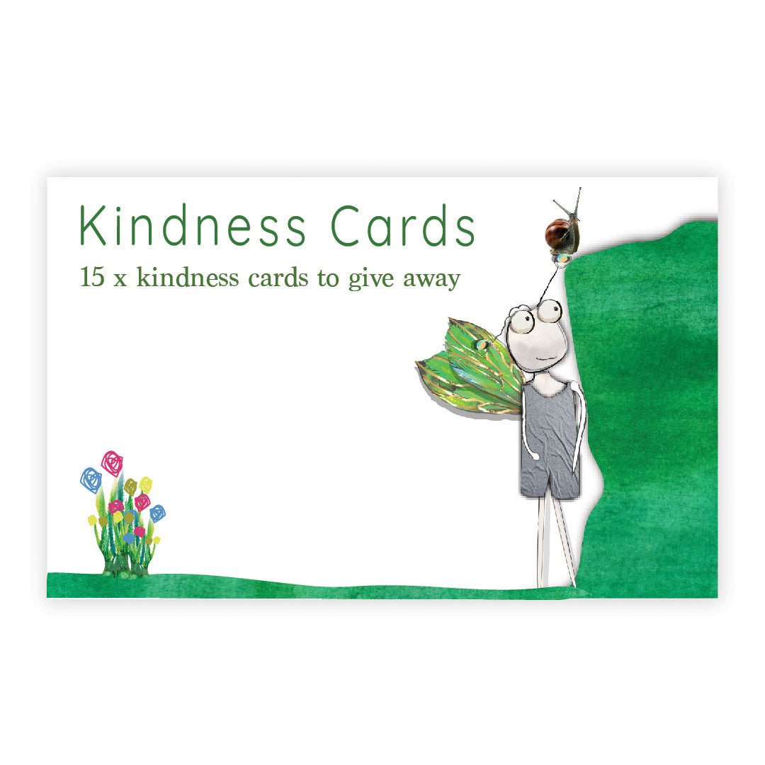Gubyllub Random Act Of Kindness Cards: NZ Made Greeting Card, , , by Icandy Design Ltd