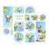 Gubyllub Stickers: NZ Made Greeting Card, , , by Icandy Design Ltd