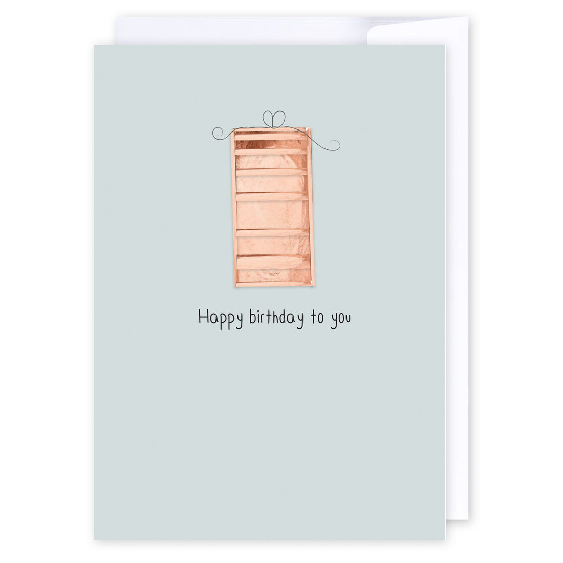 Happy birthday to you: NZ Made Greeting Card, Birthday, , by iCandy Publishing