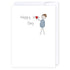 Happy Love Day: NZ Made Greeting Card, Love, , by Icandy Design Ltd