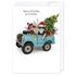 Ho Ho Hottie: NZ Made Greeting Card, Christmas, Hilda & Co., New by iCandy Publishing