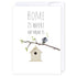 Home Is Where My Mum Is: NZ Made Greeting Card, Birthday, Kiwiana, Mums by Icandy Design Ltd
